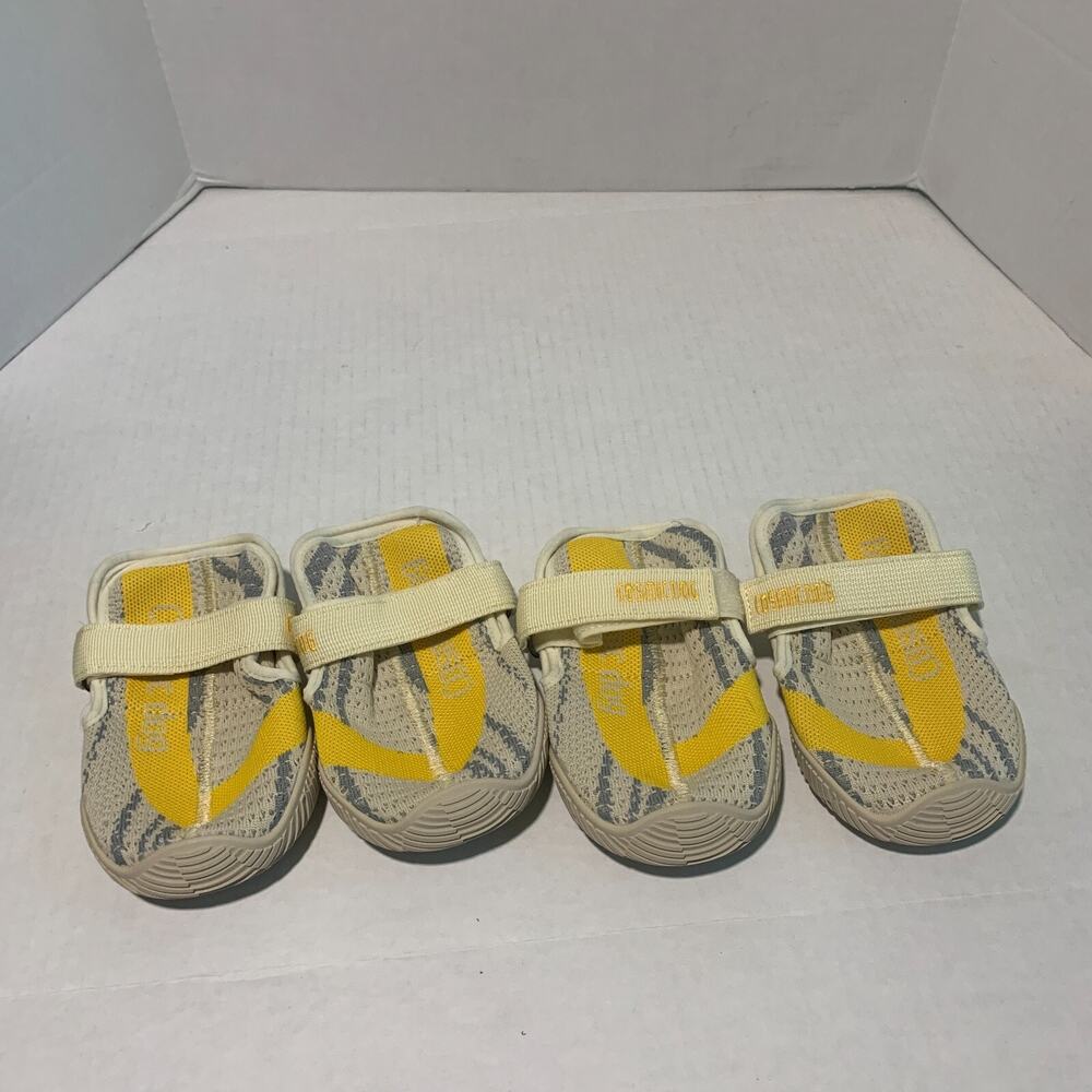 Cosmic Dog Size 10 Pet Dog Lot Of 2 Shoes